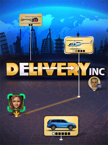 Скачать Delivery INC